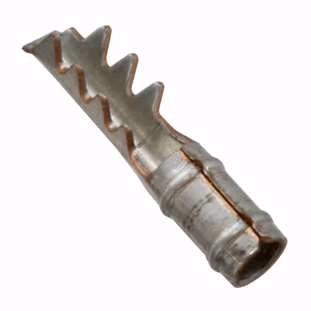 350393-1 TE Connectivity AMP Connectors  Barrel Bullet Connectors